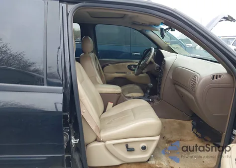 2005 Buick Rainier Cxl z USA, uszkodzony, nr VIN 5GAET13M852206889